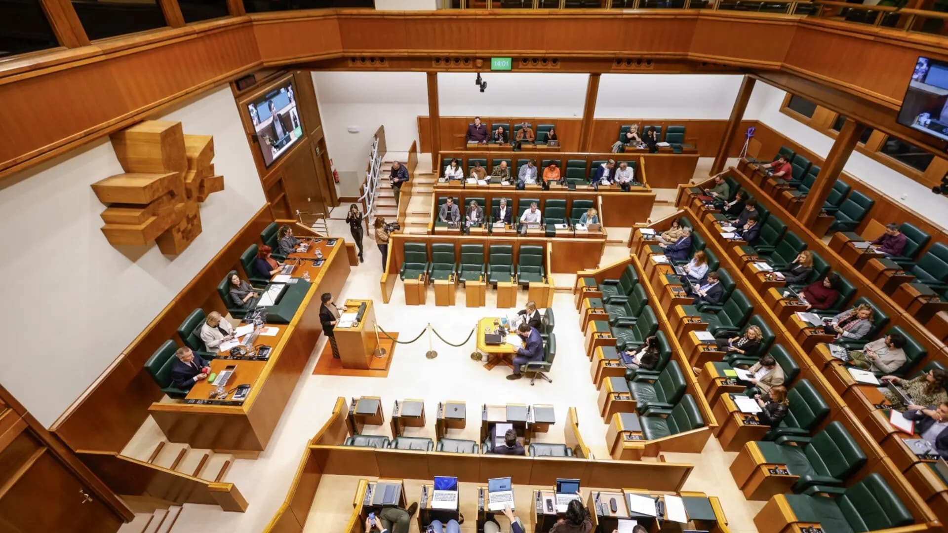 Euskadi: Burguesía rechaza salario mínimo territorial